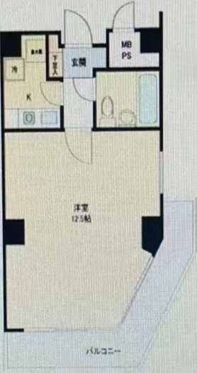 間取図/区画図: