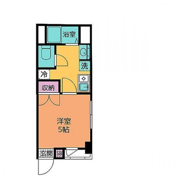 間取図/区画図: