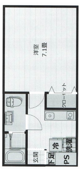 間取図/区画図: