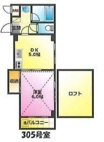 間取図/区画図:
