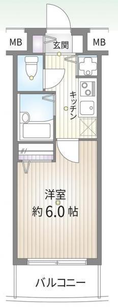 間取図/区画図: