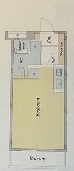 間取図/区画図: