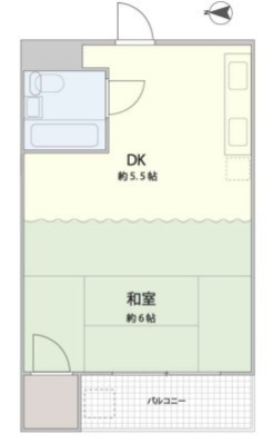 間取図/区画図: