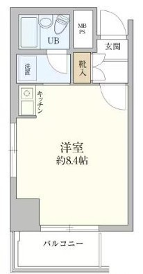 間取図/区画図: