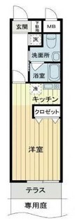 間取図/区画図: