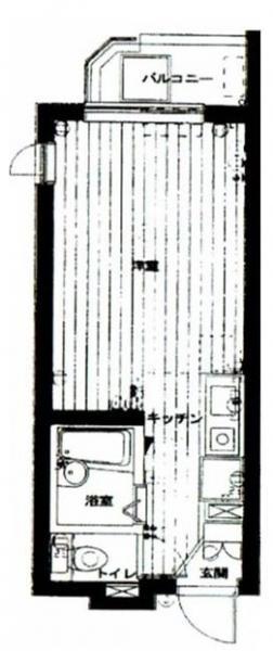 間取図/区画図: