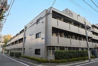 外観: