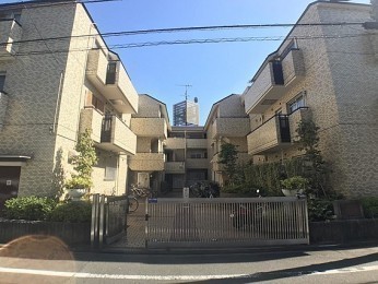 外観: