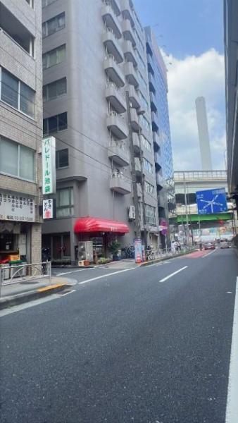 外観: