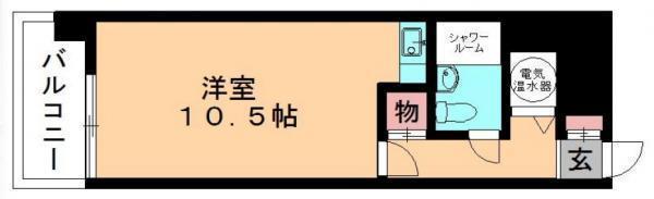 間取図/区画図: