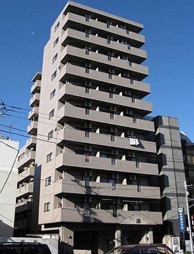 外観: