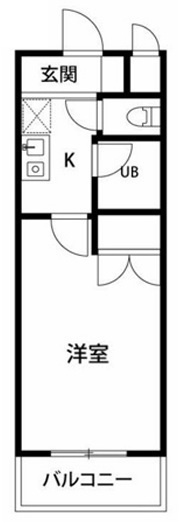 間取図/区画図: