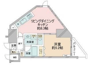 間取図/区画図:
