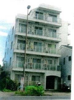 外観: