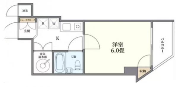 間取図/区画図: