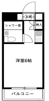 間取図/区画図: