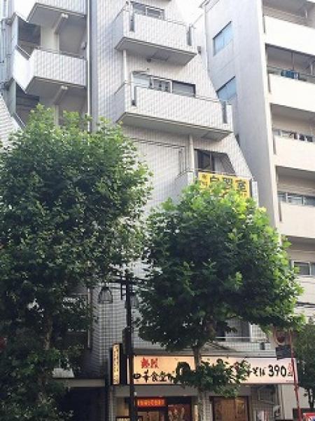 外観: