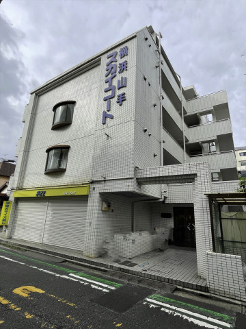 外観:
