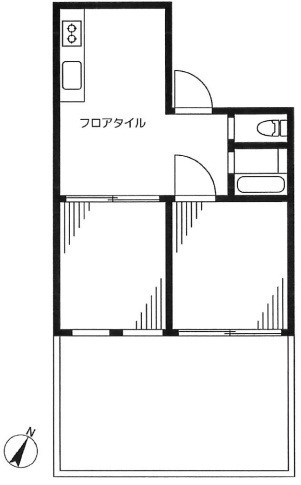 間取図/区画図: