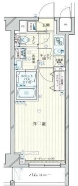 間取図/区画図: