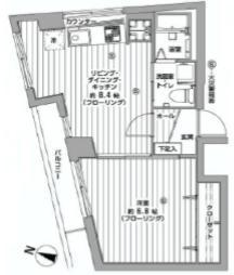間取図/区画図: