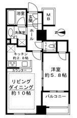 間取図/区画図: