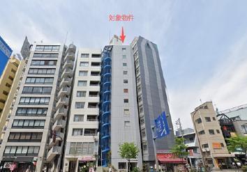 外観: