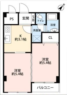 間取図/区画図: