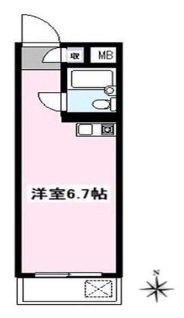 間取図/区画図: