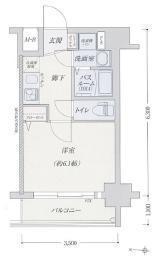 間取図/区画図: