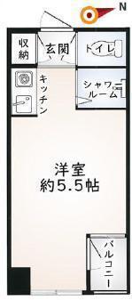 間取図/区画図: