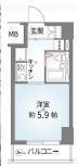 間取図/区画図:
