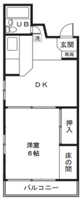 間取図/区画図: