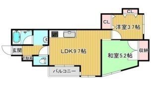 間取図/区画図: