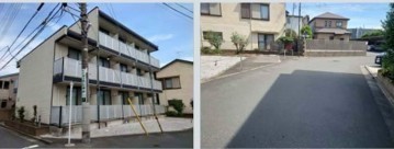 外観: