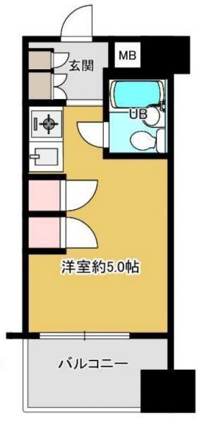 間取図/区画図: