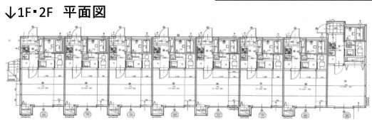間取図/区画図: