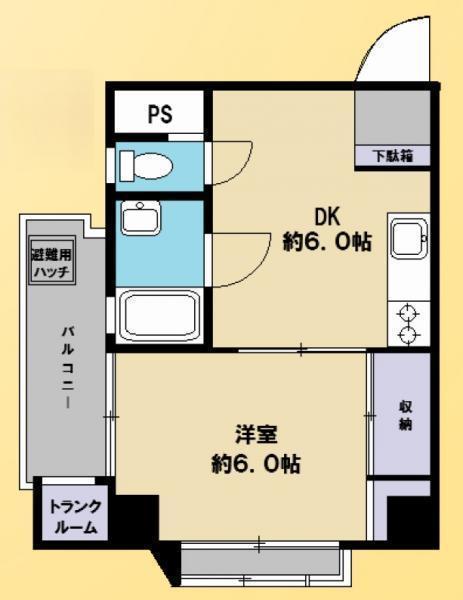 間取図/区画図: