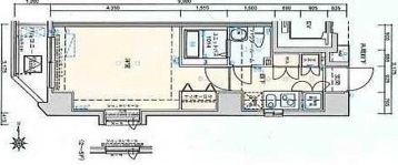 間取図/区画図: