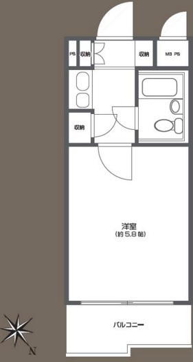 間取図/区画図: