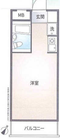 間取図/区画図: