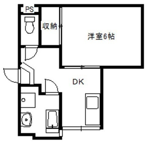 間取図/区画図: