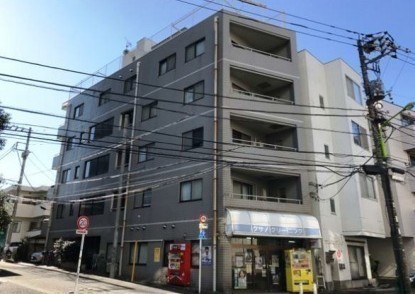 外観:
