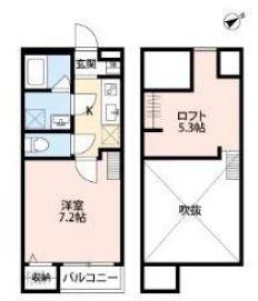 間取図/区画図: