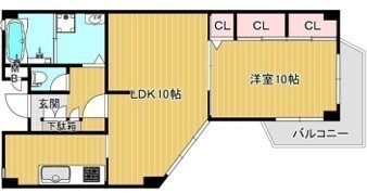 間取図/区画図: