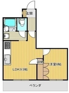 間取図/区画図: