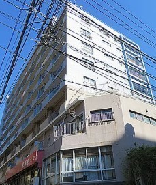 外観: