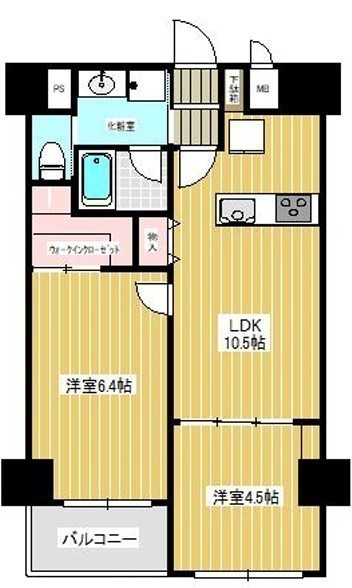 間取図/区画図: