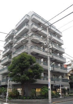 外観: