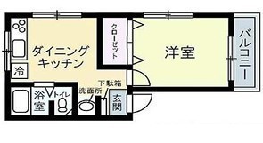 間取図/区画図: